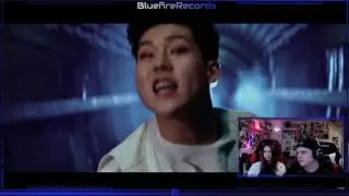 Monsta X Fighter Reaction DE