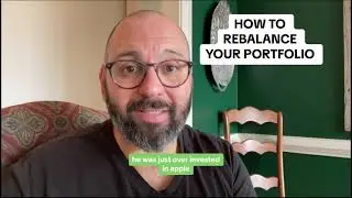 How to Rebalance Your Portfolio 
