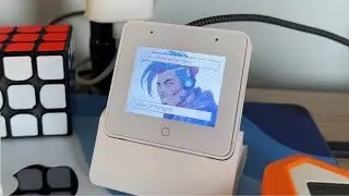 How to display conversation from your open-source voice assistant on an Espressif ESP32-S3-Box