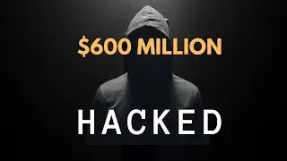 The $600 Million Crypto Hack | North Korea's Dark Web | crypto hack 2023