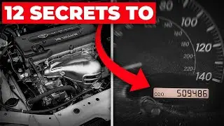 How I Made My Car Last 500k Miles With 12 Simple Habits