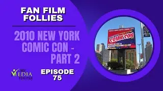 Exploring the Excitement: New York Comic Con 2010