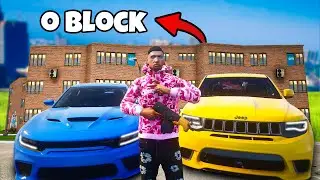 Taking a trip to CHICAGO in GTA 5 RP..