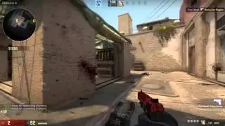 Clutch or Kick 1v5 pistol round