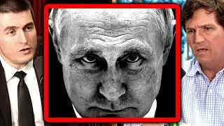 Tucker Carlson advice to Lex Fridman on interviewing Putin