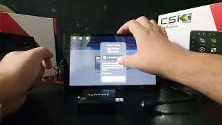 TV USB central Octacore link para o app cskapp.glideapp.io