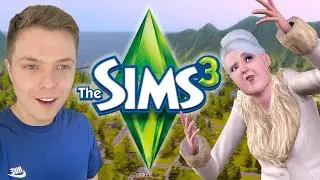 I made a fortune telling scam artist in The Sims 3