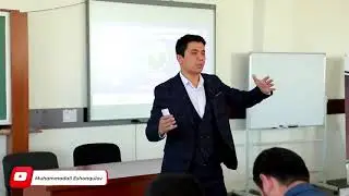 Muxammadali Eshonqulov/Tug'ri Maqsad qo'yish