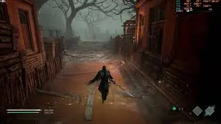 Thymesia | Gameplay & Benchmarks 1080p Ultra Settings | GTX 960