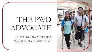 THE PWD ADVOCATE