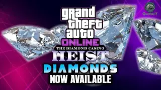 How To Get Diamonds! - Best Method! - GTA Online Help Guide💎