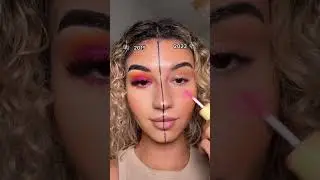 2019 makeup vs 2023 makeup