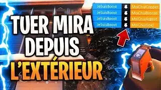 UNE TECHNIQUE DE MALADE ! RAINBOW SIX SIEGE SPOT TIPS