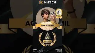 Student of the Month || #youtubeshorts #trending #ytshorts