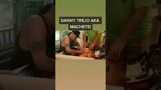 Danny Trejo 