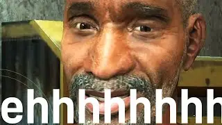 HL2 Eli Says eeehhhh in 8 Languages