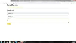 CS50  WEB PROGRAMMING WITH PYTHON AND JAVASCRIPT PROJECT 3 MAIL
