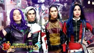 Tráiler #1 🔮 | Descendientes 3 (DOB)