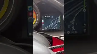 iManAuto Ferrari f12, wireless carplay, android auto module retrofit upgrade