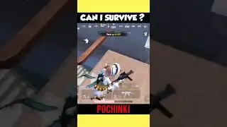 Enemies Think Its Easy 🔥👿 | pubg mobile 1 vs 4 clutch | #shorts #bgmi #viral #pubgmobile #pubg