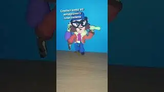 слепил мико #2024 #top #лепка #бравлстарс #подпишись #поставьлайк #фнаф #brawlstars #miko #мико #пон