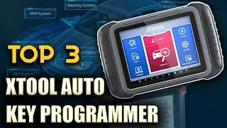 TOP 3: Best XTOOL Auto Key Programmer 2023 | AliExpress