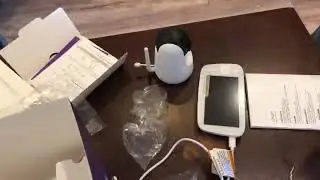 Baby Monitor, VAVA 720P 5
