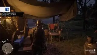Red Dead Redemption 2 end of part 6