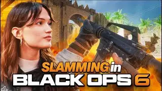 SLAMMING ON BO6 WITH MY PARENTS?