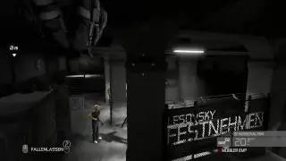 Splinter Cell Conviction - Full Stealth Coop Walkthrough - 1. St. Petersburg Banya [Part 2]