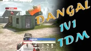 1V1 OP  TDM MATCH // OP COMMENTARY BY- JANGIR