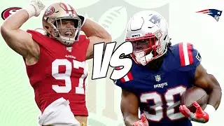San Francisco 49ers vs New England Patriots 9/29/24 NFL Pick & Prediction | NFL Week 4 Betting Tips