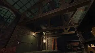 Gloomwood Development - Underport Weather FX