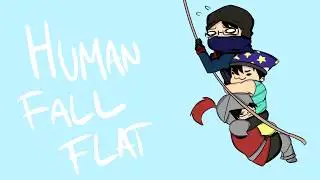 Human Fall Flat - MASTER PLANS TO VICTORY