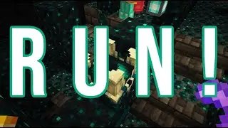 Minecraft’s Deep Dark is TERRIFYING ! 😱