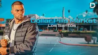 [MLO] Dollar-Pills Supermarket [FiveM]