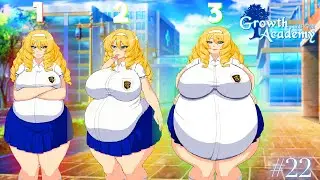 ALICE GETS EVEN FATTER! - Growth Academy #22