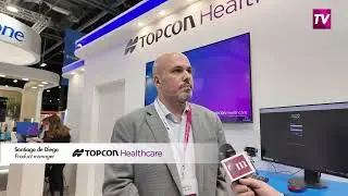 Topcon presentó importantes novedades en ExpoÓptica 2024