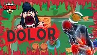 TODO TU DOLOR de Brawl Stars en un VIDEO