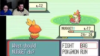 Pokemon Nuzlocke part 4