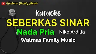 Kala ku seorang diri Karaoke, Nada Pria, Nike Ardilla