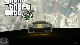 GTA 5: Ölüm Araba Yarışı