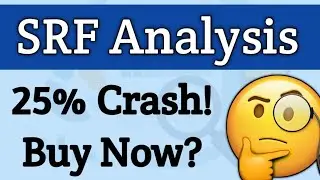 SRF Share Analysis | SRF Share Latest News | SRF News | SRF Q4 Results | SRF Stock Analysis