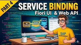 Business Service Provisioning & Consumption RAP Part 4