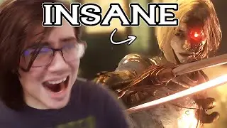 How is this game HARDER than Dark Souls?!