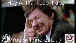 Antifa Leader Convicted Of Child Molestation And Eugene Antifa's Grand Performance Failure