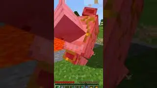 Minecraft: Herobrine Unexpected Assist To Steve From Iron Golem (INSANE) 