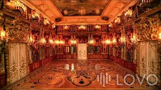 Mystery of The Lost Amber Room