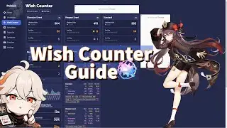 Paimon.moe how to use Wish Counter Auto Import (PC - Method 2)