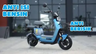 Cari Sepeda Listrik Terjangkau? Ini Dia 5 Pilihan Terbaik di Bawah 3 Juta❗️❗️